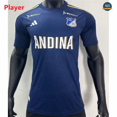 Max Maillot Player Version 2024/25 Millionaire Domicile
