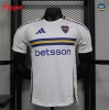 Max Maillots Player Version 2024/25 Boca Juniors Exterieur