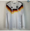 Max Maillots Retro 1990 Allemagne Domicile Manche Longue