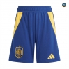 Marque Max Maillot Espagne Shorts Domicile 2024/25 pas cher fiable