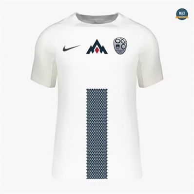 Max Maillot Slovénie Exterieur 2024/25