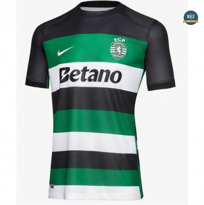Max Maillots Sporting CP Domicile 2024/25