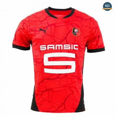 Max Maillots Stade Rennais Domicile 2024/25