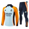 Vente Survetement Real Madrid 2024/25 Bleu