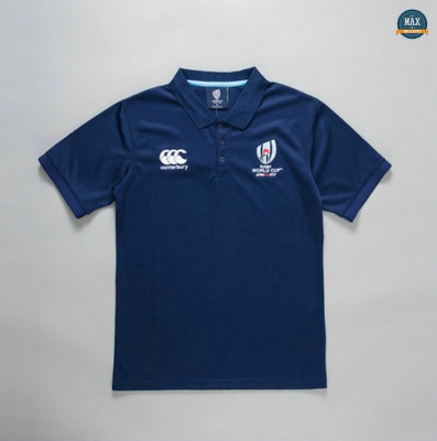 Max Maillot Rugby Canterbury POLO Coupe du monde 2019/20
