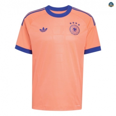 Max Maillots Allemagne maillot Gardien De But Exterieur 2026/27