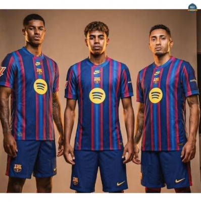 Max Maillots Barcelone maillot Special 2026/27
