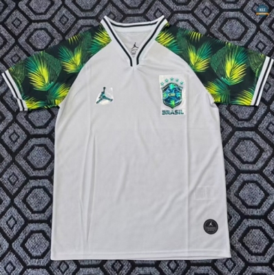 Max Maillot Brésil maillot Special Blanc/Vert 2026/27