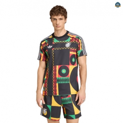 Max Maillots Jamaïque maillot Bob Model 2026/27