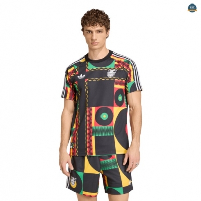 Max Maillots Jamaïque maillot Bob Model 2026/27