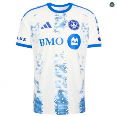 Max Maillots Montreal Exterieur 2026/27