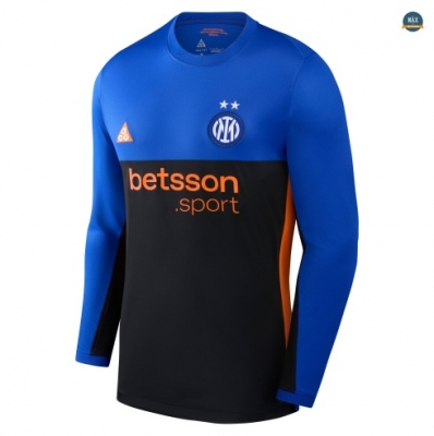 Max Maillot foot Inter Milan maillot Fourth Dri-FIT Manche Longue 2026/27