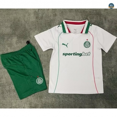 Max Maillots foot Palmeiras Enfant Exterieur 2026/27