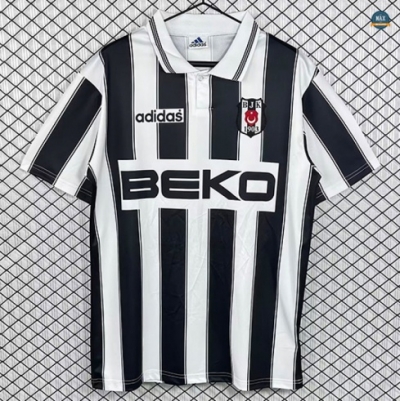 Max Maillots foot Retro 1996-97 Besiktas Exterieur