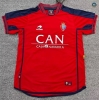 Max Maillots foot Retro 2000-02 Osasuna Domicile