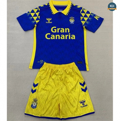 Max Maillots Las Palmas Enfant Exterieur 2024/25