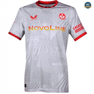 Maillots Kaiserslautern Exterieur 2024/25