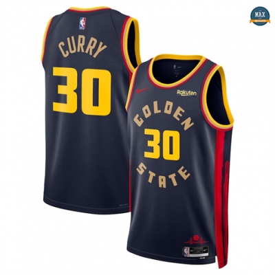 Max Maillot Stephen Curry, Golden State Warriors 2024/25 - City