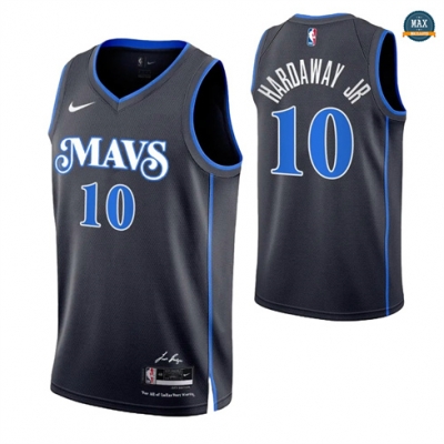 Max Maillot Tim HardExterieur Jr., Dallas Mavericks 2023/24 - City