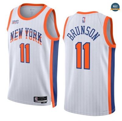 Max Maillot Jalen Brunson, New York Knicks 2024/25 - City