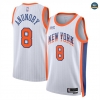 Max Maillots OG Anunoby, New York Knicks 2024/25 - City