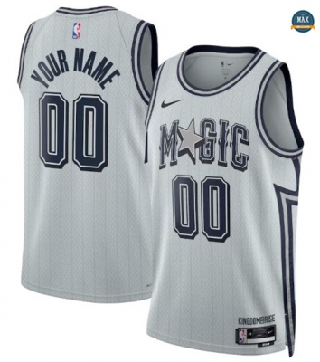Max Maillot Custom, Orlando Magic 2025/26 - City