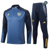 Survetement Boca Juniors 2024/25 bleu