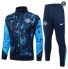 Veste Survetement Chelsea 2024/25 bleu royal