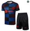 Maillots Training Barcelone + Short 2024/25 noir