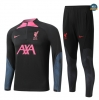 Max Maillot Survetement Enfant Liverpool 2022/23 noir grossiste