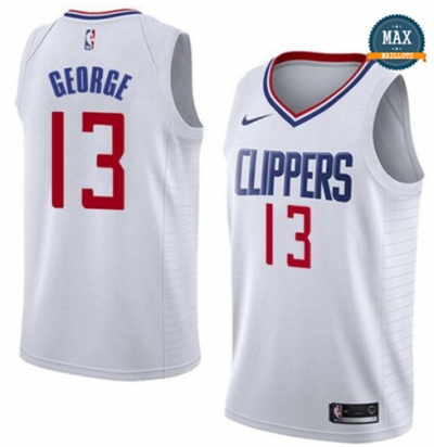 Paul George, Los Angeles Clippers - Association