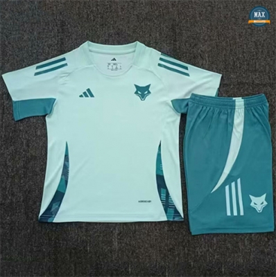 Max Maillot Cruzeiro Enfant Training 2025/26