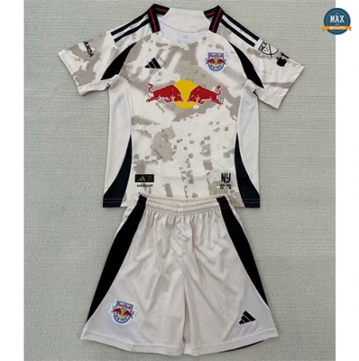 Max Maillot RB Leipzig Enfant Domicile 2025/26