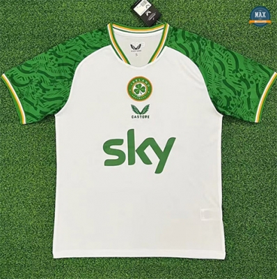Max Maillot Irlande Exterieur 2025/26