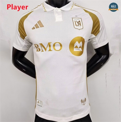 Max Maillots Player Version 2025/26 Los Angeles FC