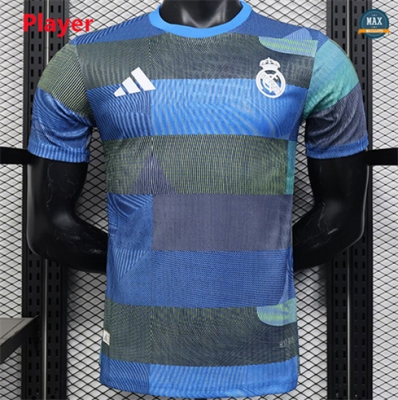 Max Maillots Player Version 2025/26 Real Madrid Special Bleu