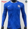 Max Maillot Player Version 2025/26 Chelsea Domicile Manche Longue