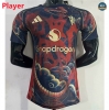 Max Maillot Player Version 2025/26 Manchester United spécial Snake