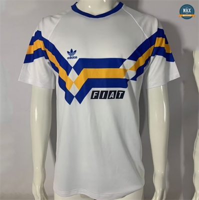 Max Maillots Rétro 1990-91 Boca Juniors Exterieur