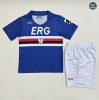 Max Maillot Rétro 1990-91 Sampdoria Enfant