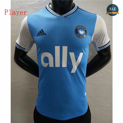 Max Maillots Player Version 2021/22 Charlotte Domicile