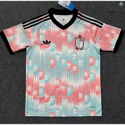 Max Maillot Belgique Exterieur 2026/27