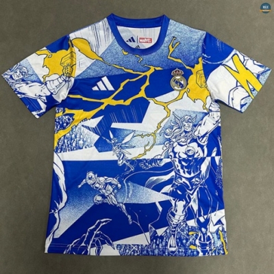 Max Maillot Real Madrid Spécial Collaboration 2025/26