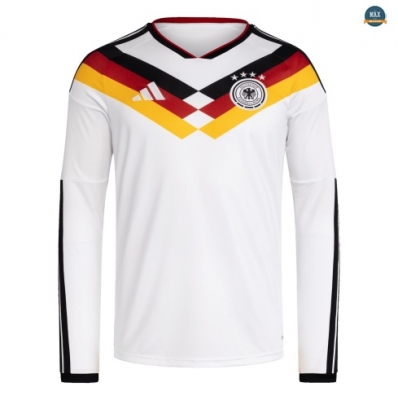Max Maillot Allemagne Domicile Manche Longue 2026/27