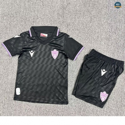 Max Maillots Almeria Enfant Third 2025/26