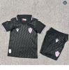 Max Maillots Almeria Enfant Third 2025/26