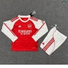 Max Maillots Arsenal Enfant Domicile Manche Longue 2025/26
