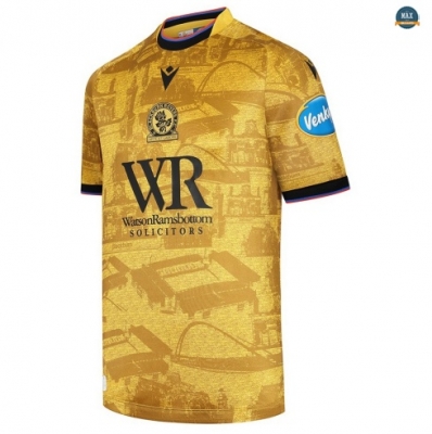 Max Maillot Blackburn Rovers Third 2025/26
