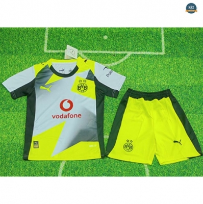 Max Maillot Borussia Dortmund Enfant Exterieur 2025/26