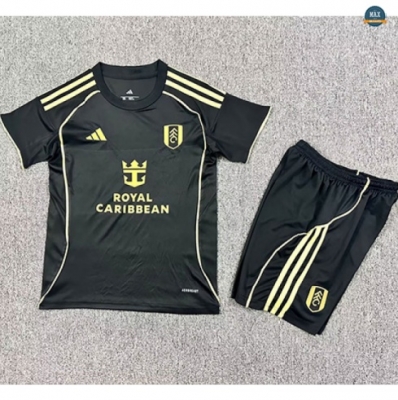 Max Maillot Fulham Enfant Third 2025/26